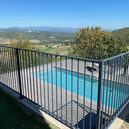 شقة Les Terrasses De Lure