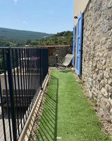 Les Terrasses De Lure Apartmán Villemus