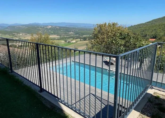 Apartment Les Terrasses De Lure
