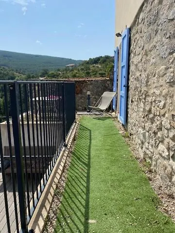 Les Terrasses De Lure Apartment Villemus
