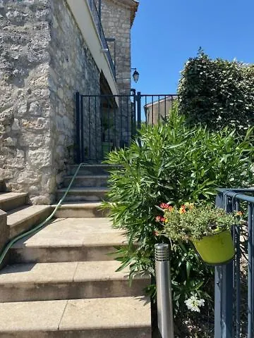 Les Terrasses De Lure *