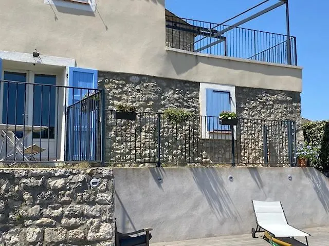 Les Terrasses De Lure Apartment